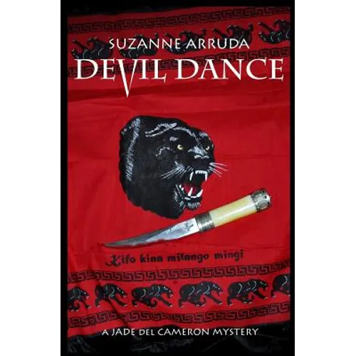 Devil Dance: A Jade del Cameron Mystery