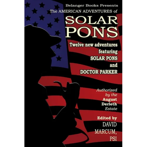 The American Adventures of Solar Pons