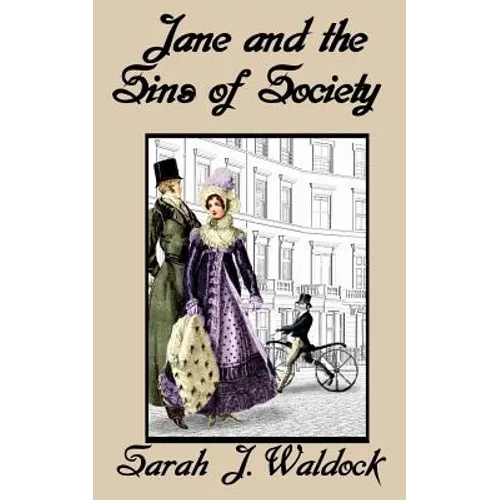Jane and the Sins of Society