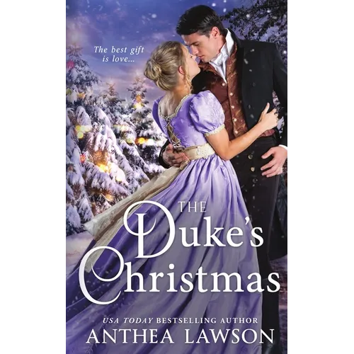 The Duke's Christmas: A Sweet Victorian Holiday Tale