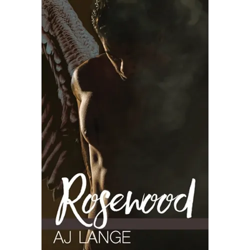 Rosewood: A M/M Beauty and the Beast Retelling (Paranormal Gay Romance)