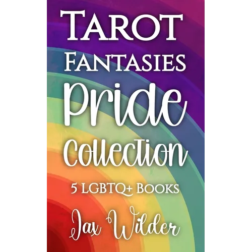 Coral Cove and Tarot Fantasies Pride Collection: 9 LGBTQ+ Books