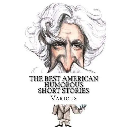 The Best American Humorous Short Stories