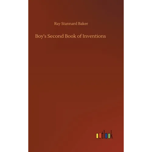 Boy's Second Book of Inventions