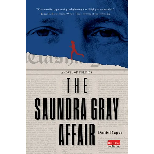 The Saundra Gray Affair: A Novel of Politics