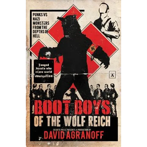 Boot Boys of the Wolf Reich