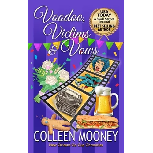 Voodoo, Victims & Vows: The New Orleans Go Cup Chronicles