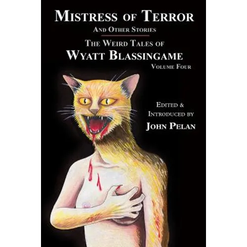 Mistress of Terror and Other Stories
