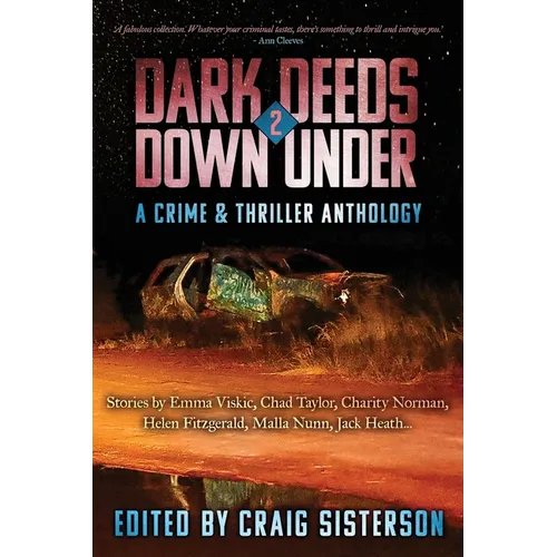 Dark Deeds Down Under 2