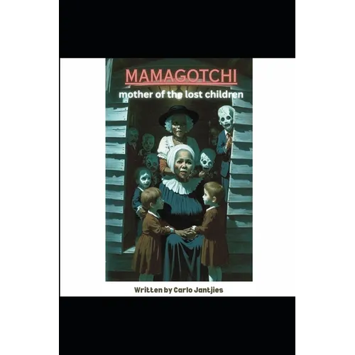 Mamagotchi: Mother of the Lost Ones.