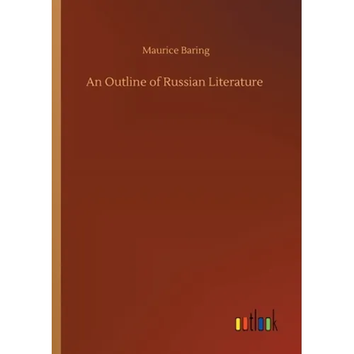 An Outline of Russian Literature