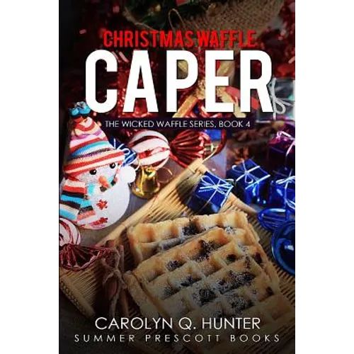 Christmas Waffle Caper
