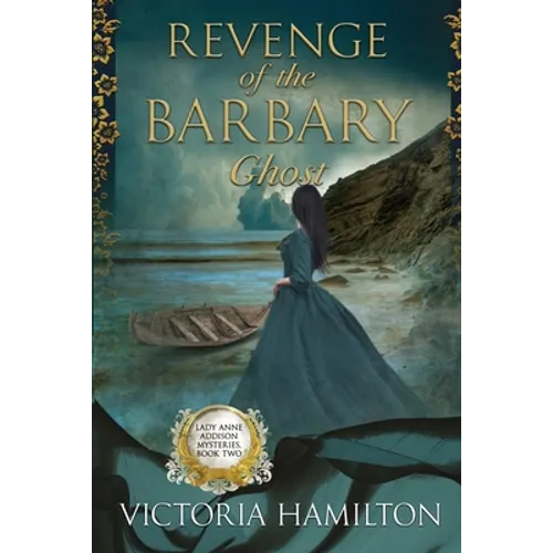 Revenge of the Barbary Ghost