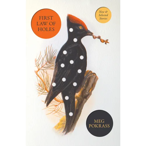 First Law of Holes: New and Selected Stories