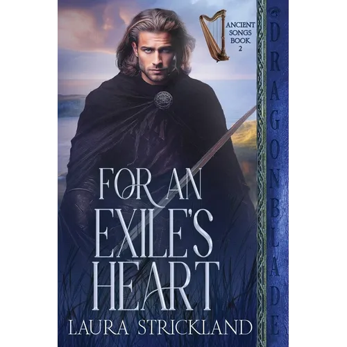 For an Exile's Heart: A Scottish Historical Romance