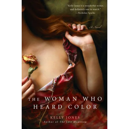The Woman Who Heard Color