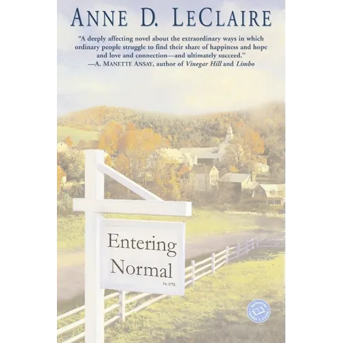 Entering Normal