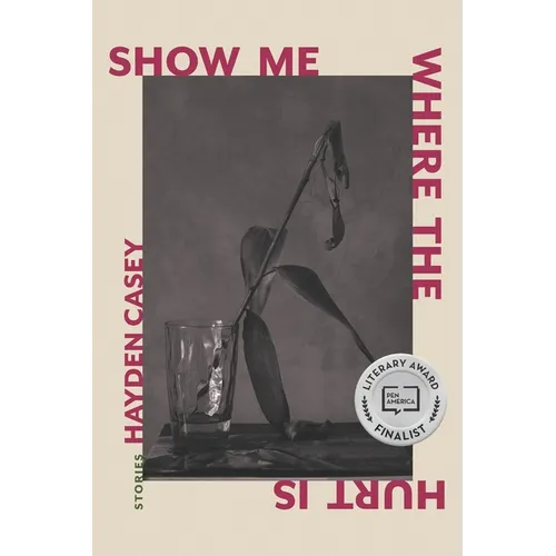 Show Me Where the Hurt Is: Stories