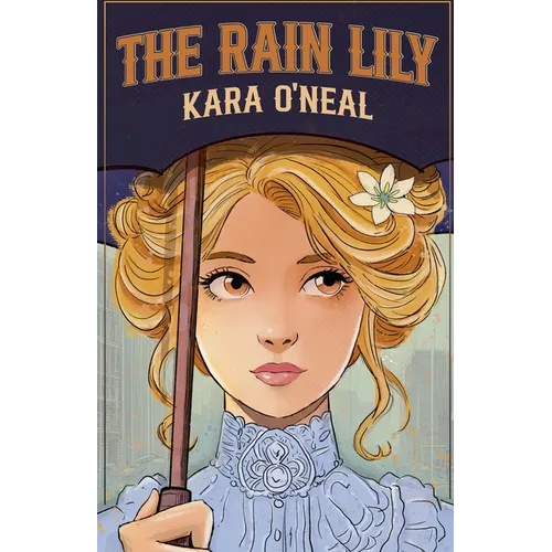 The Rain Lily