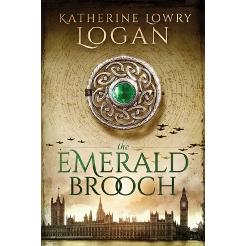 The Emerald Brooch: Time Travel Romance
