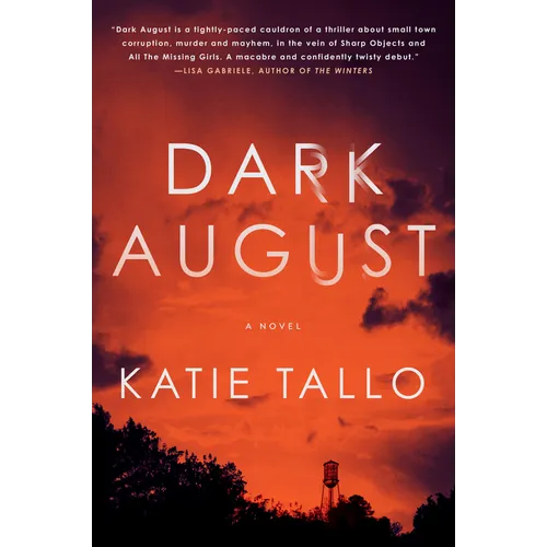 Dark August