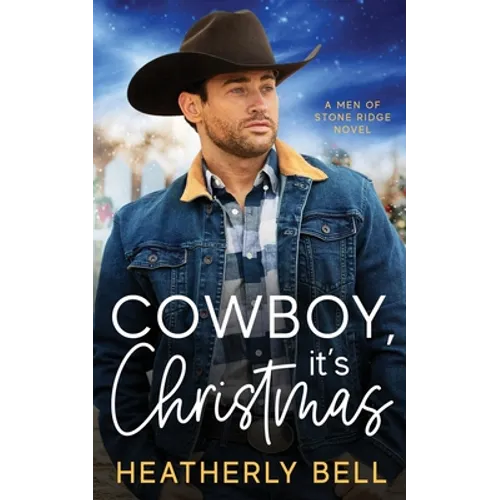Cowboy, it's Christmas