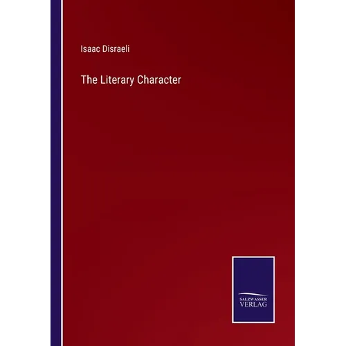 The Literary Character