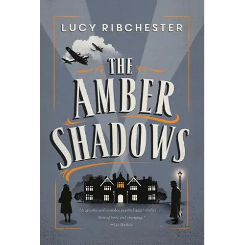 The Amber Shadows