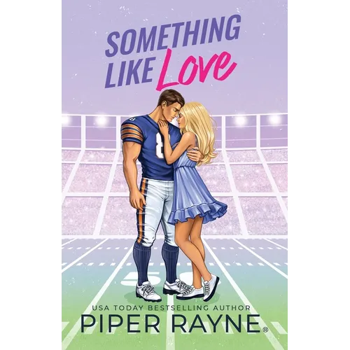Something Like Love (Large Print)