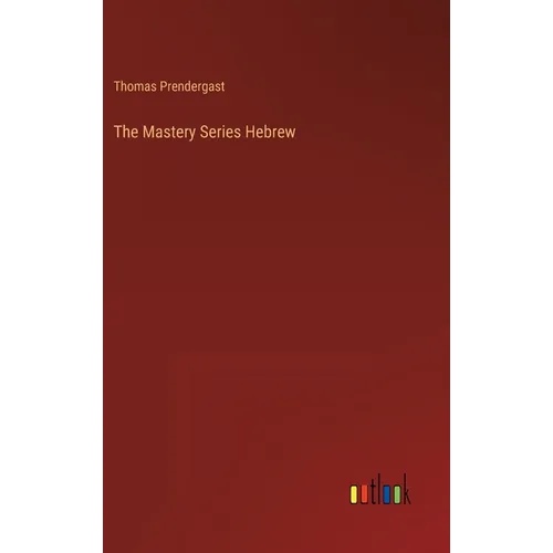 The Mastery Series Hebrew