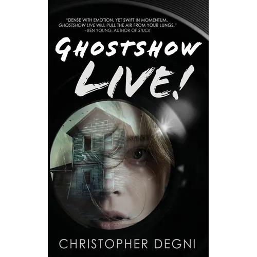 Ghostshow Live!