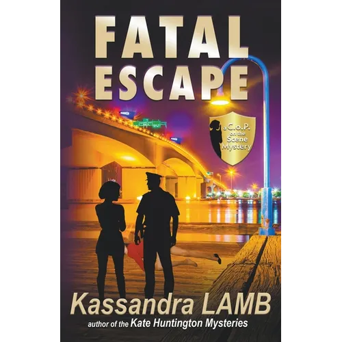Fatal Escape, A C.o.P. on the Scene Mystery