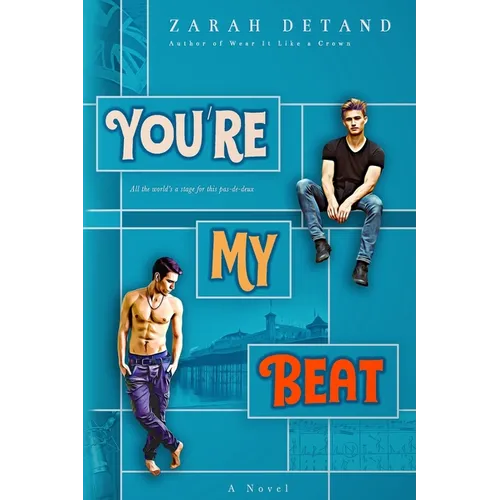 You're My Beat (A Slow-Burn MM Rock Star Romance)
