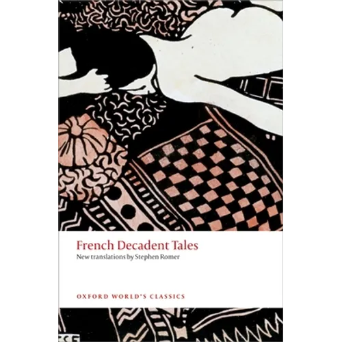 French Decadent Tales