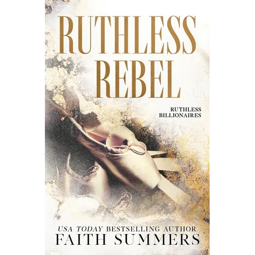 Ruthless Rebel: An Arranged Marriage Romance