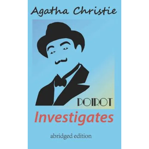 Poirot Investigates (abridged edition)