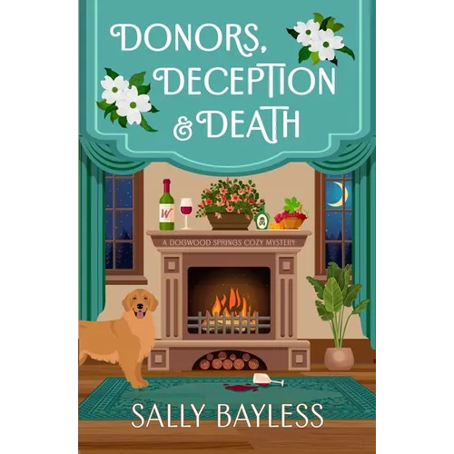 Donors, Deception & Death