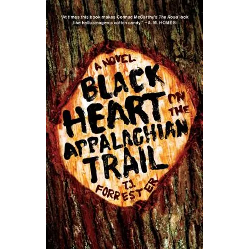 Black Heart on the Appalachian Trail