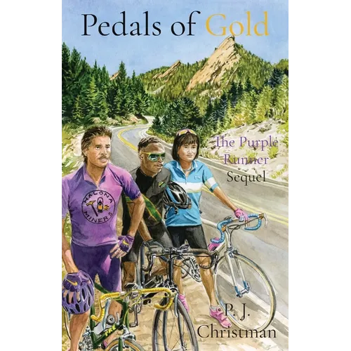 Pedals of Gold: The Purple Runner Sequel