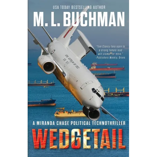 Wedgetail: an action-adventure technothriller