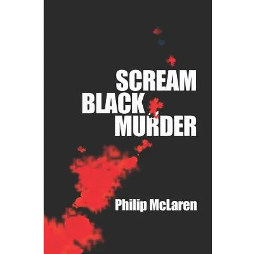 Scream Black Murder