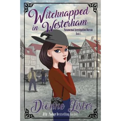 Witchnapped in Westerham