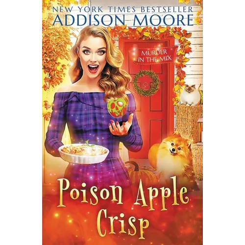 Poison Apple Crisp: Cozy Mystery