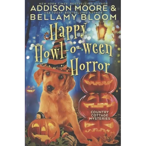 Happy Howl-o-ween Horror: Cozy Mystery
