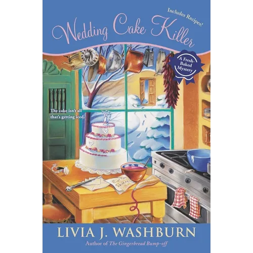 Wedding Cake Killer