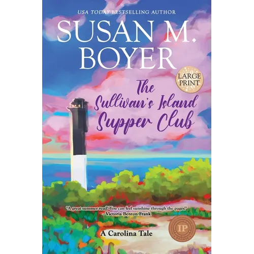 The Sullivan's Island Supper Club: A Carolina Tale
