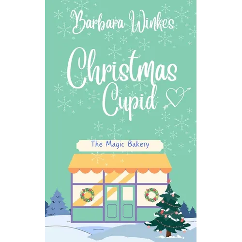 Christmas Cupid: A Sweet Lesbian Christmas Romance