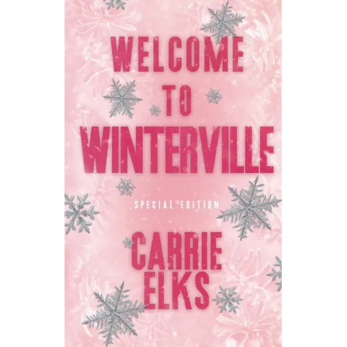 Welcome To Winterville: Alternative Cover Edition