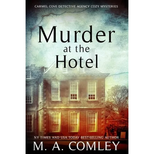 Murder At The Hotel