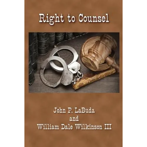 Right to Counsel